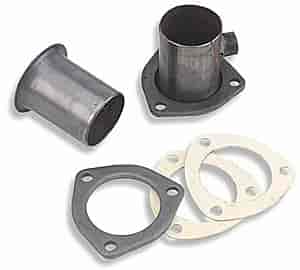 Exhaust Reducer 3-Bolt 3" Collector Flange