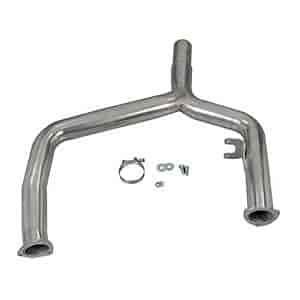 Y-Pipe For Headers