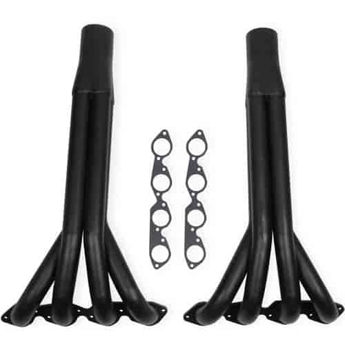 Upright Derby Headers