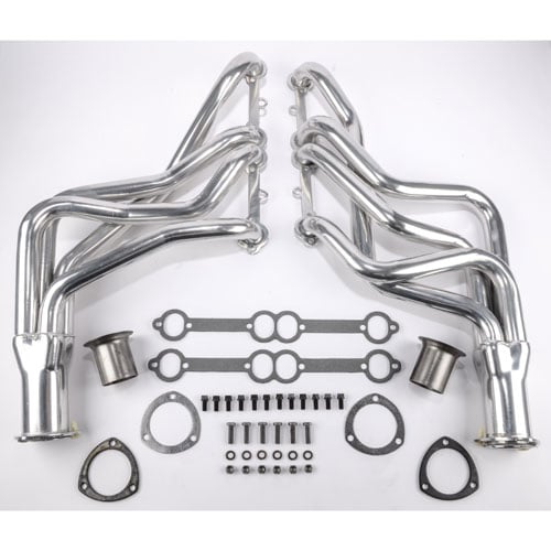 31100 Long Tube Headers for Chevy 283-400