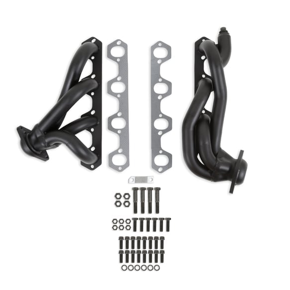 91628 Shorty Headers 1986-1995 Ford F-150, F-250, Bronco 5.8L