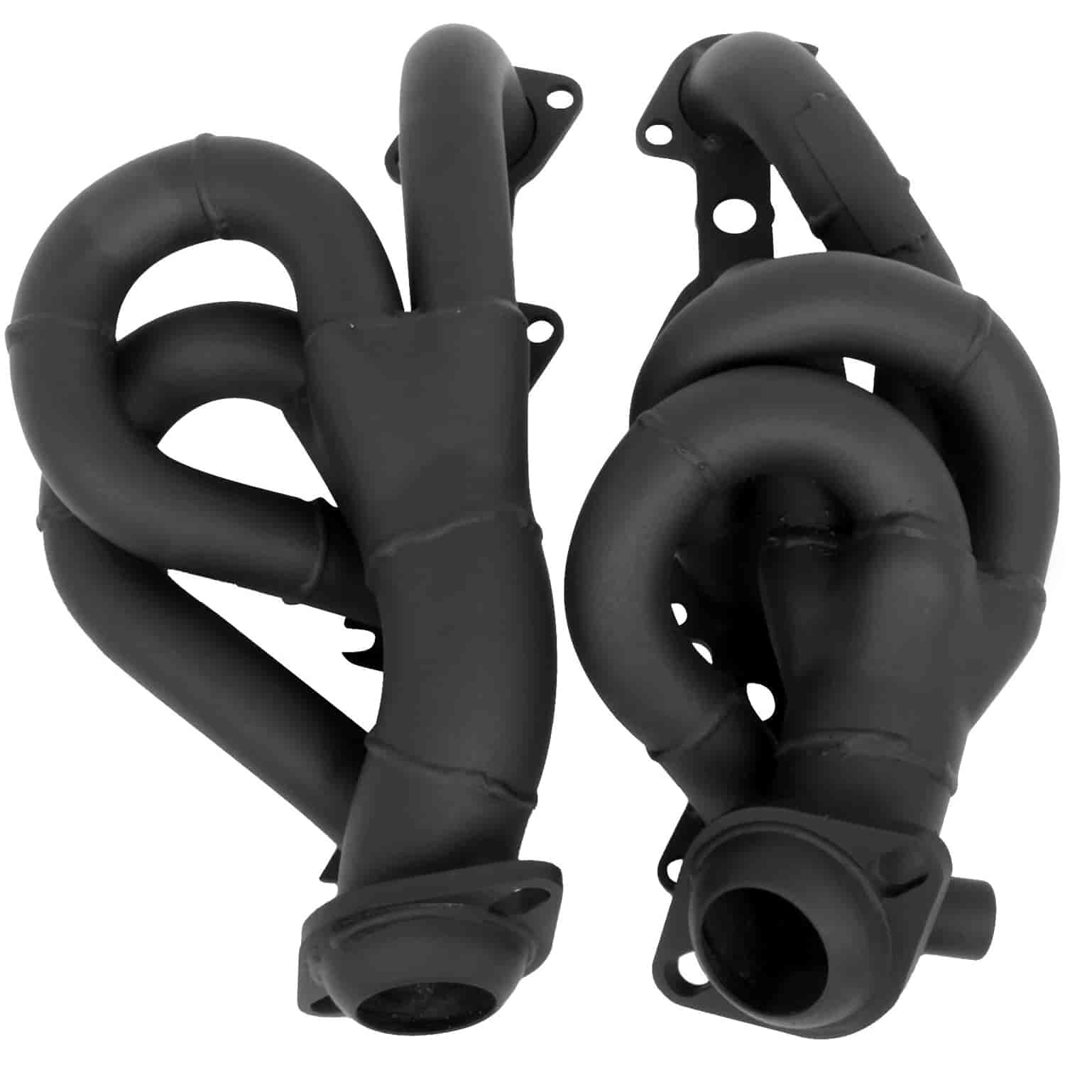 Shorty Headers 1997-2002 Ford F-150 F-250 Expedition 4.6L 50-State Legal