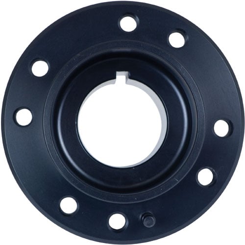 Hamronic Damper Replacement Hub 302/351/400 Small Block Ford