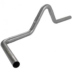 Flowmaster Tailpipe Stainless Steel Left Rear Replacement 1999-2006 GM Silverado/Sierra 4.8L/5.3L