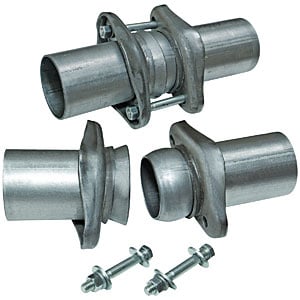 Header Collector Ball Flange Kit 3.5" Collector to 3" Tubing