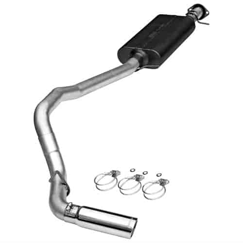 Force II Cat-Back Exhaust System 2003-2006 Ford Expedition 4.6/5.4L