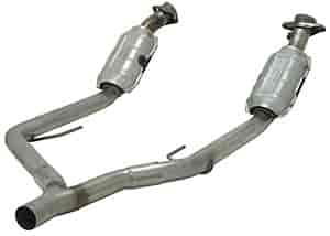 Direct-Fit Catalytic Converter 2005-2009 Mustang 4.0L V6