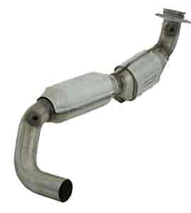Direct-Fit Catalytic Converter 2001-2004 Ford F150 Pickup 5.4L V8 (4WD) (Old Body Style)