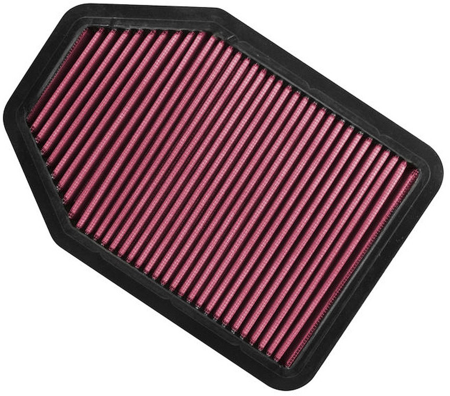 Delta Force OE-Replacement Panel Air Filter 2007-2018 Jeep Wrangler JK 3.6L, 3.8L V6