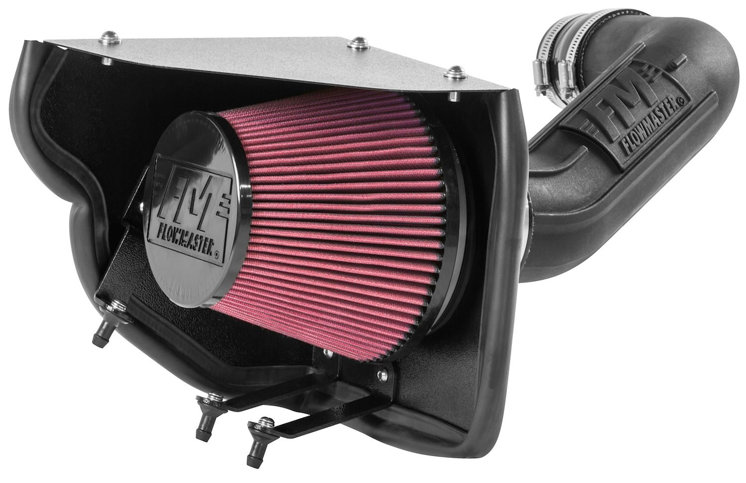 Delta Force Cold Air Intake System 2007-2011 Jeep Wrangler 3.8L
