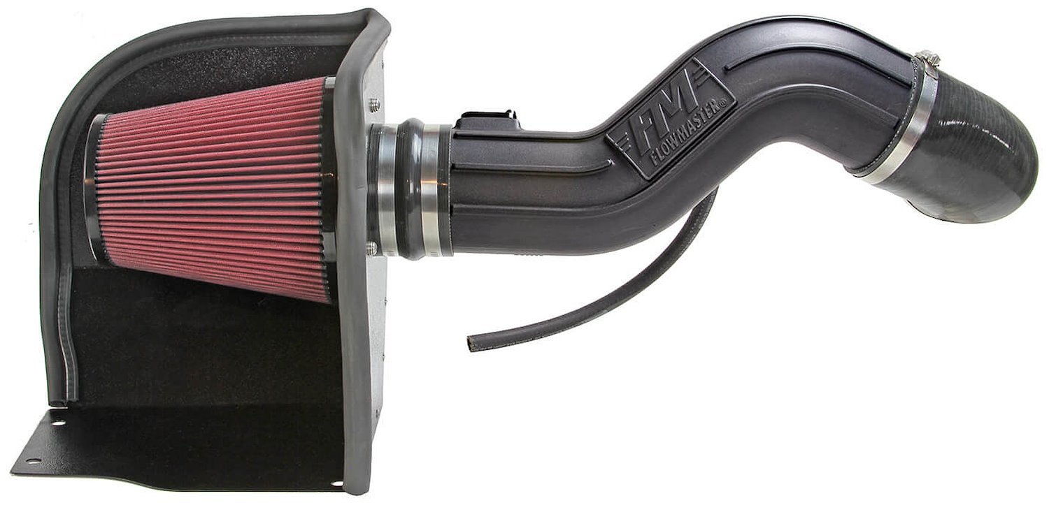 Delta Force Cold Air Intake System for 2009-2015 GM 2500/3500HD Series Trucks 6.0L V8
