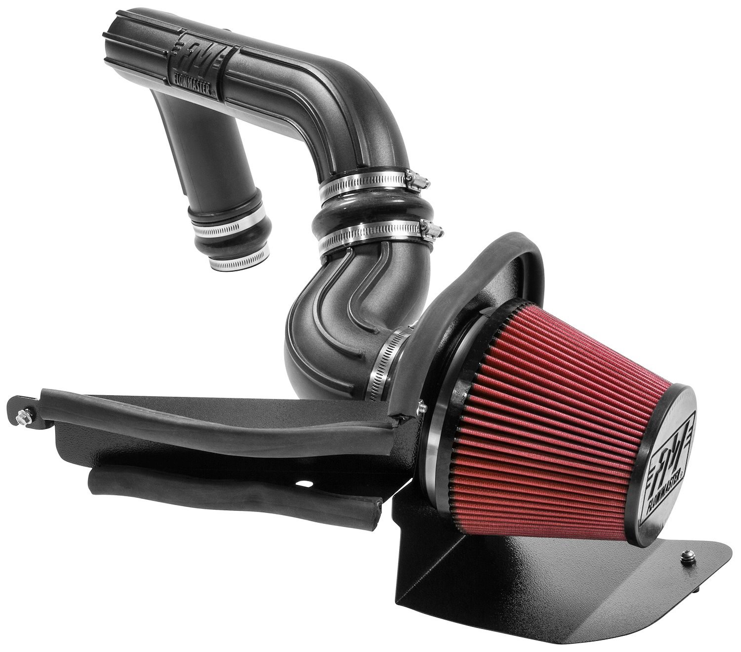 Delta Force Cold Air Intake System 2015-2018 Ford Focus ST 2.0L Turbo