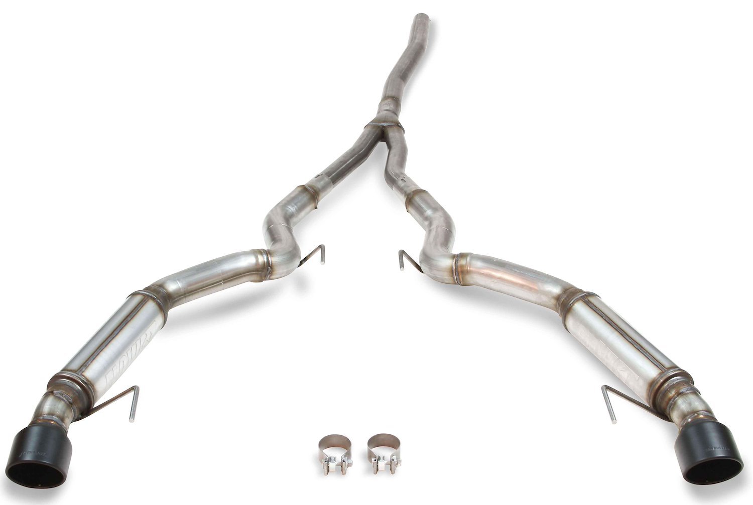 FlowFX Cat-Back Exhaust System 2015-2019 Ford Mustang 2.3L EcoBoost