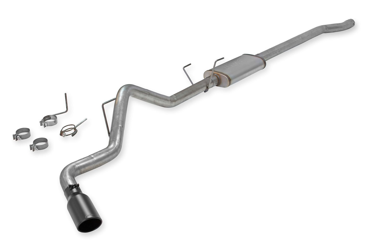 FlowFX Cat-Back Exhaust System for Select 2003-2012 Dodge Ram 1500, 2500, 3500 5.7L 2WD/4WD Pickup Trucks