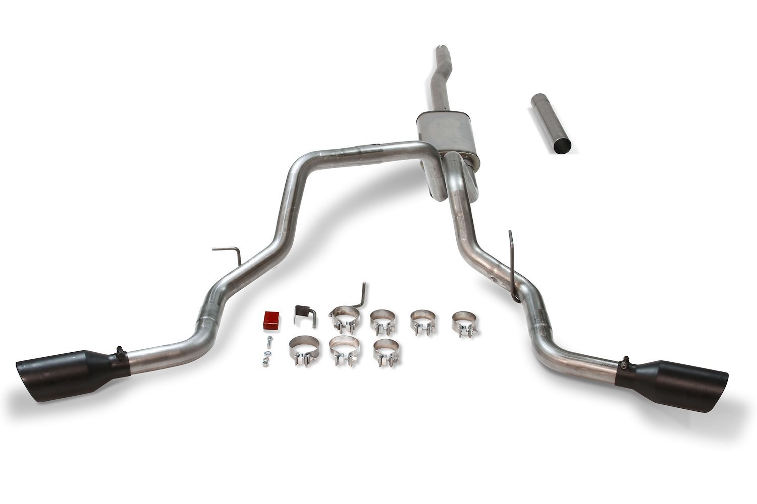 FlowFX Cat-Back Exhaust System 2004-2008 Ford F-150 Truck 4.6L, 5.4L 2WD/4WD