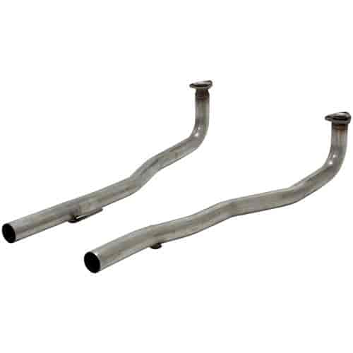 Flowmaster Stainless Steel Exhaust Manifold Downpipes