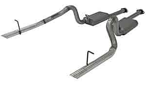 American Thunder Cat-Back Exhaust System 1994-97 Ford Mustang GT/Cobra 4.6L/5.0L
