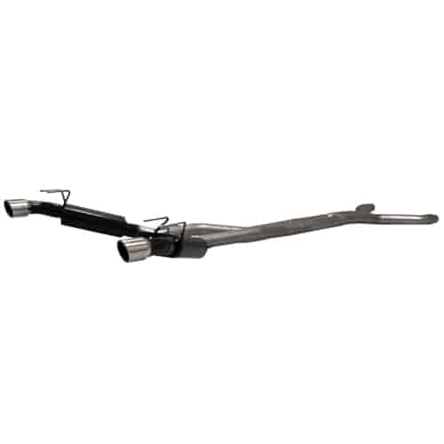 American Thunder Cat-Back Exhaust System 2010-2013 Chevy Camaro SS 6.2L