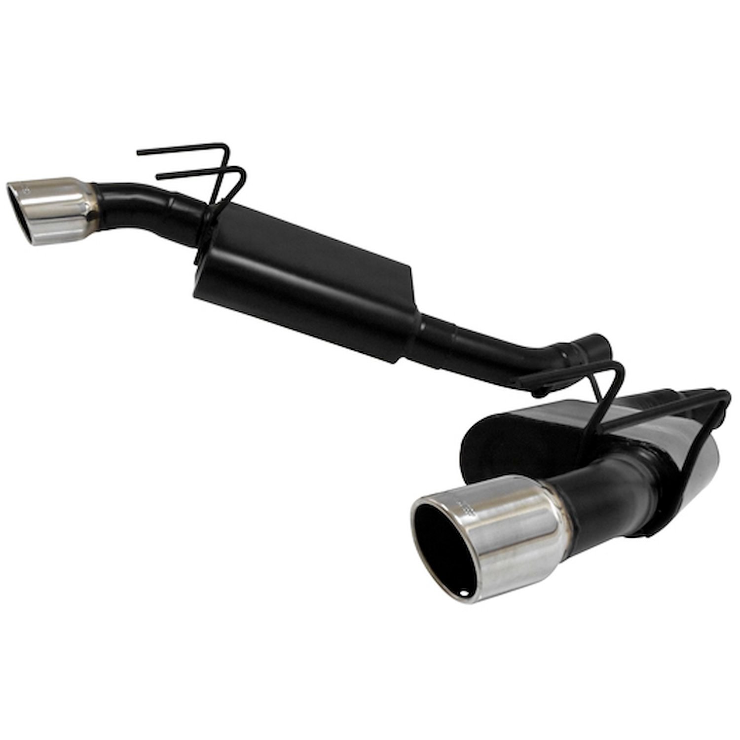 Chevy Camaro SS 6.2L American Thunder Axle-Back Exhaust System