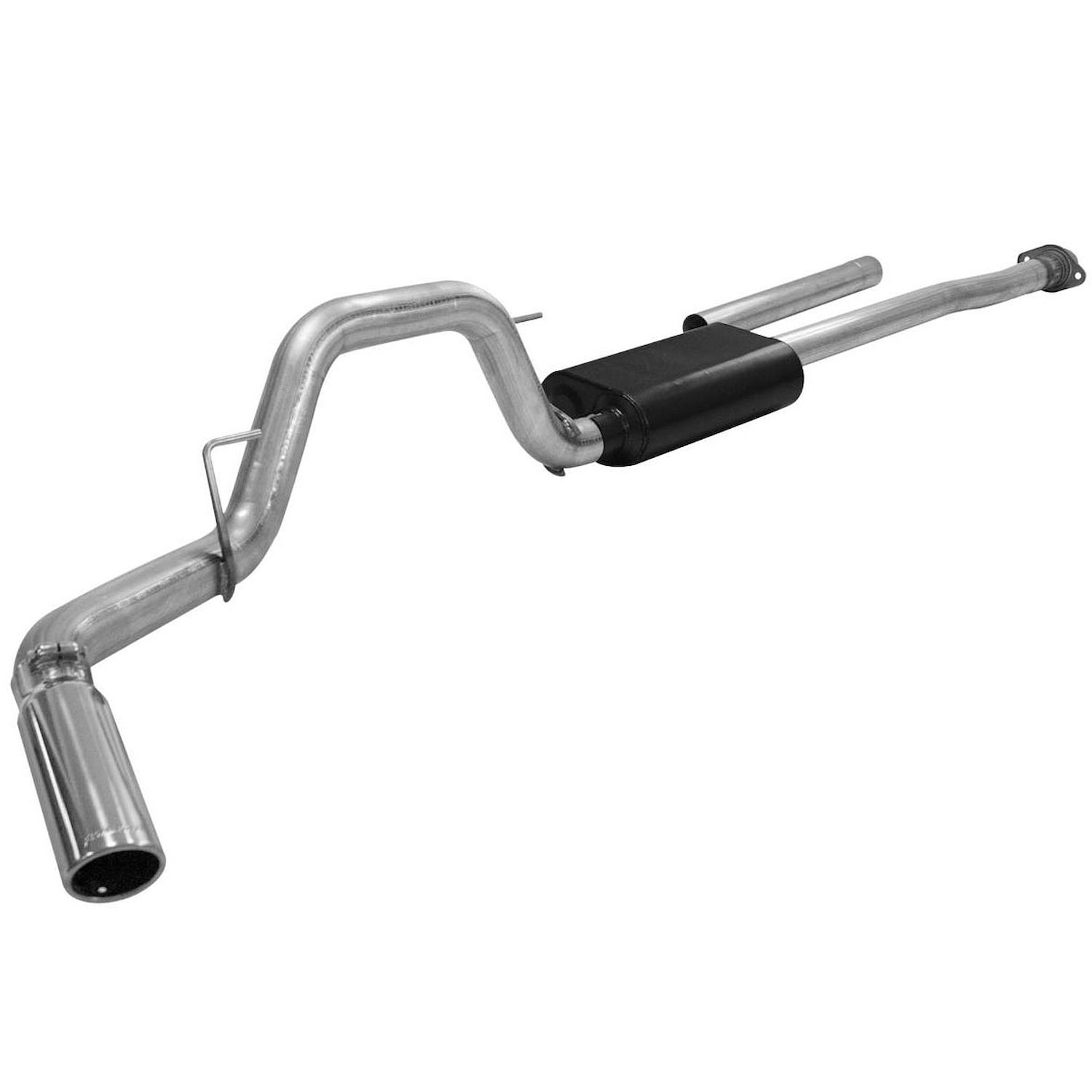 Force II Cat-Back Exhaust System 2009-2014 Ford F-150 4.6/5.0/5.4L V8