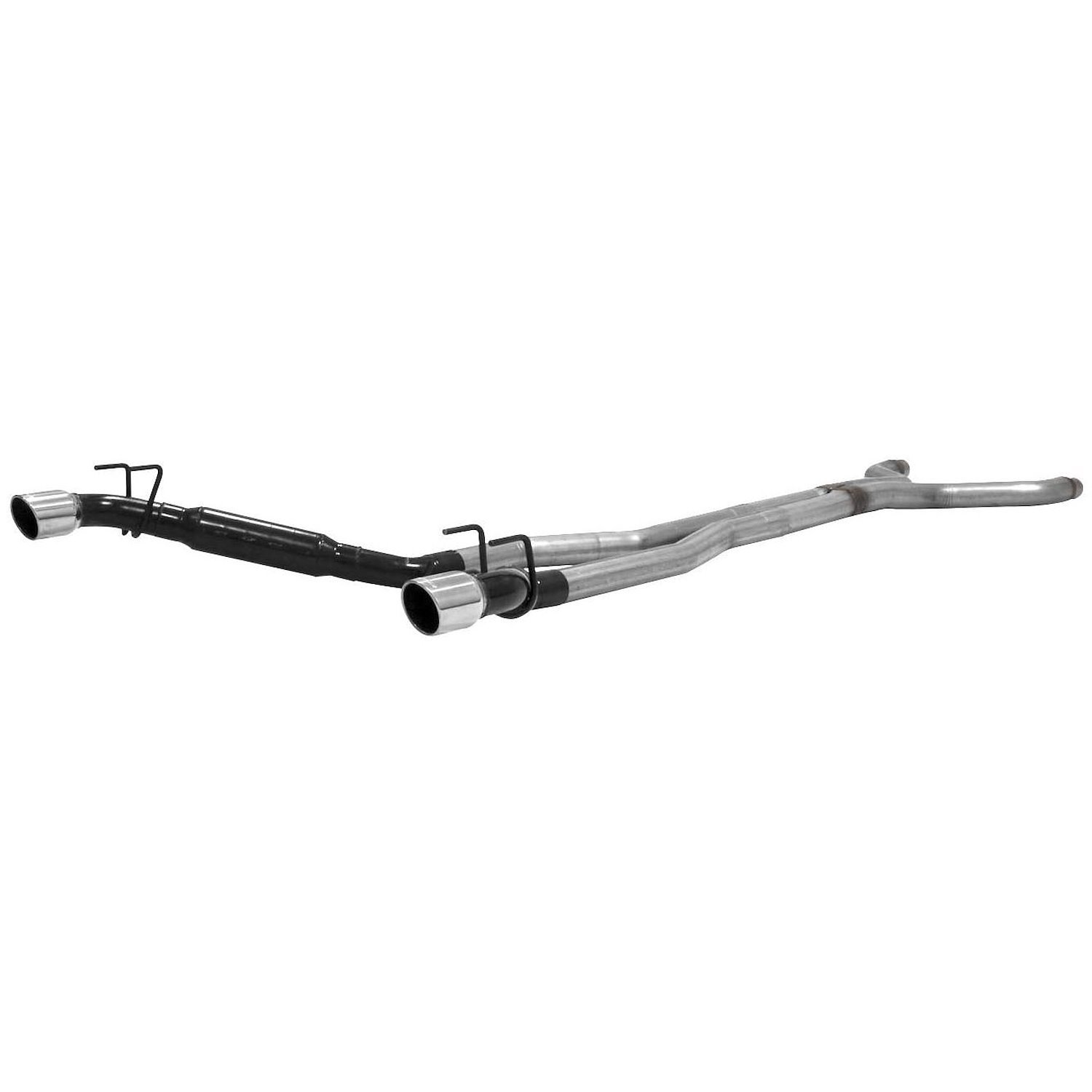 Chevy Camaro SS 6.2L Outlaw Series Cat-Back Exhaust System