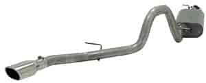 Force II Cat-Back Exhaust System 2002-05 Ford Explorer/Mercury Mountaineer/Lincoln Aviator 4.0L V6/4.6L V8