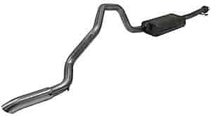 Force II Cat-Back Exhaust System 2009-13 Toyota 4Runner 4.0L