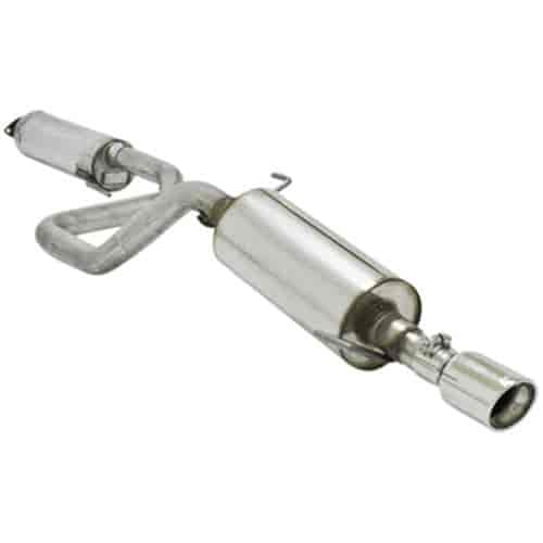 dBX Series Cat-Back Exhaust System 2012-2014 Chevy Sonic 1.8L