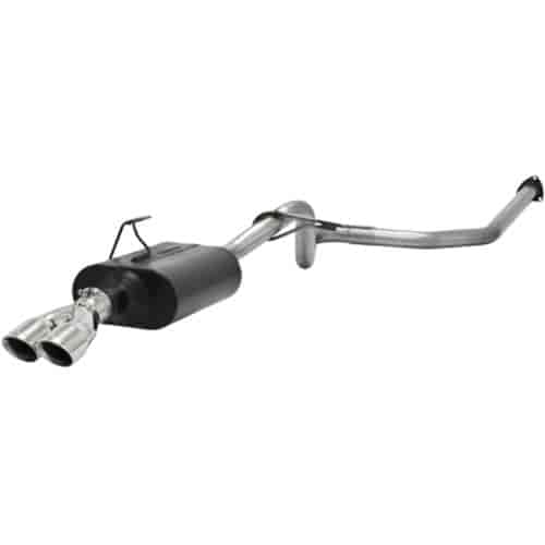 American Thunder Cat-Back Exhaust System 1996-1998 Cavalier/Sunfire 2.2L/2.4L