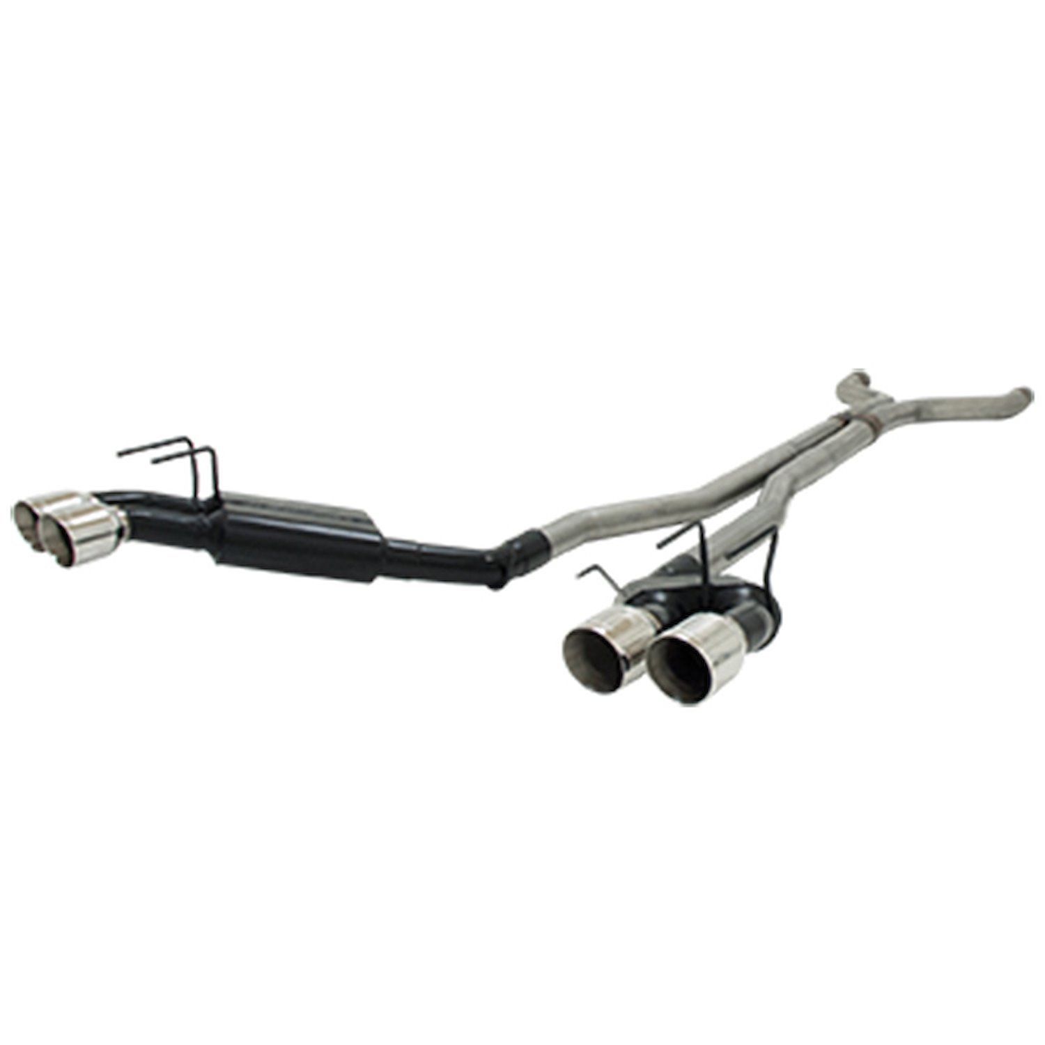 American Thunder Cat-Back Exhaust System 2013-2015 Chevy Camaro SS 6.2L V8