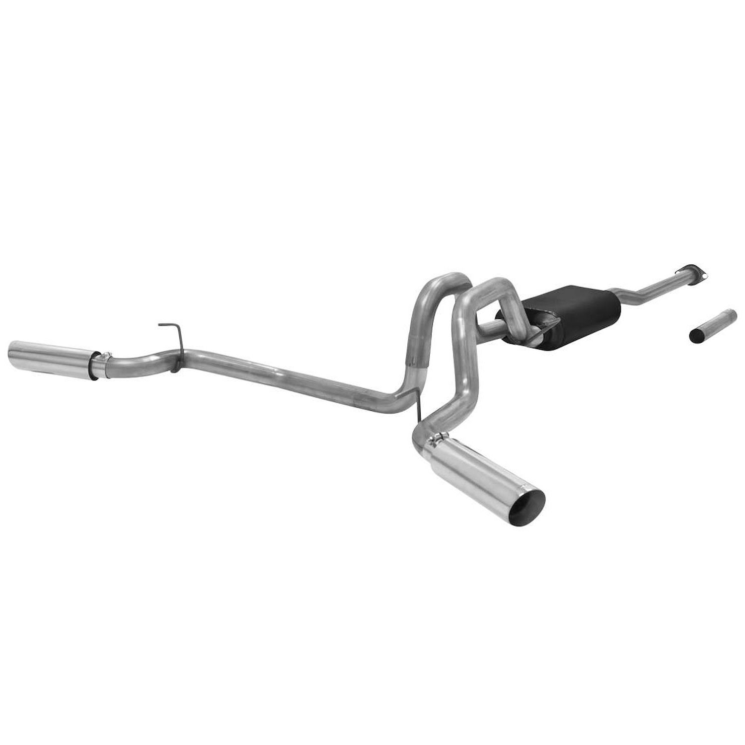 American Thunder Cat-Back Exhaust System 2013-2015 Tacoma 4.0L V6 (Exc. Std Cab/X-Runner)