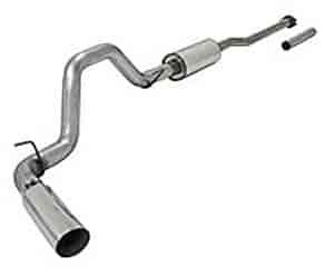dBX Series Cat-Back Exhaust System 2013-2015 Tacoma 4.0L V6 (All Wheelbases)