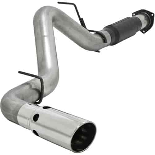 Force II DPF-Back Exhaust System 2007-2010 GM Silverado/Sierra 2500HD/3500HD 6.6L V8