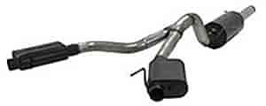 Force II Cat-Back Exhaust System 2012-13 Cadillac Escalade 6.2L