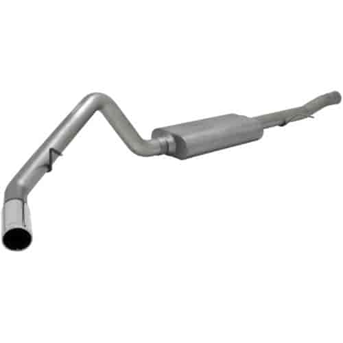 Force II Cat-Back Exhaust System 2011-2013 Cadillac Escalade EXT/ESV 6.2L (Long WB)