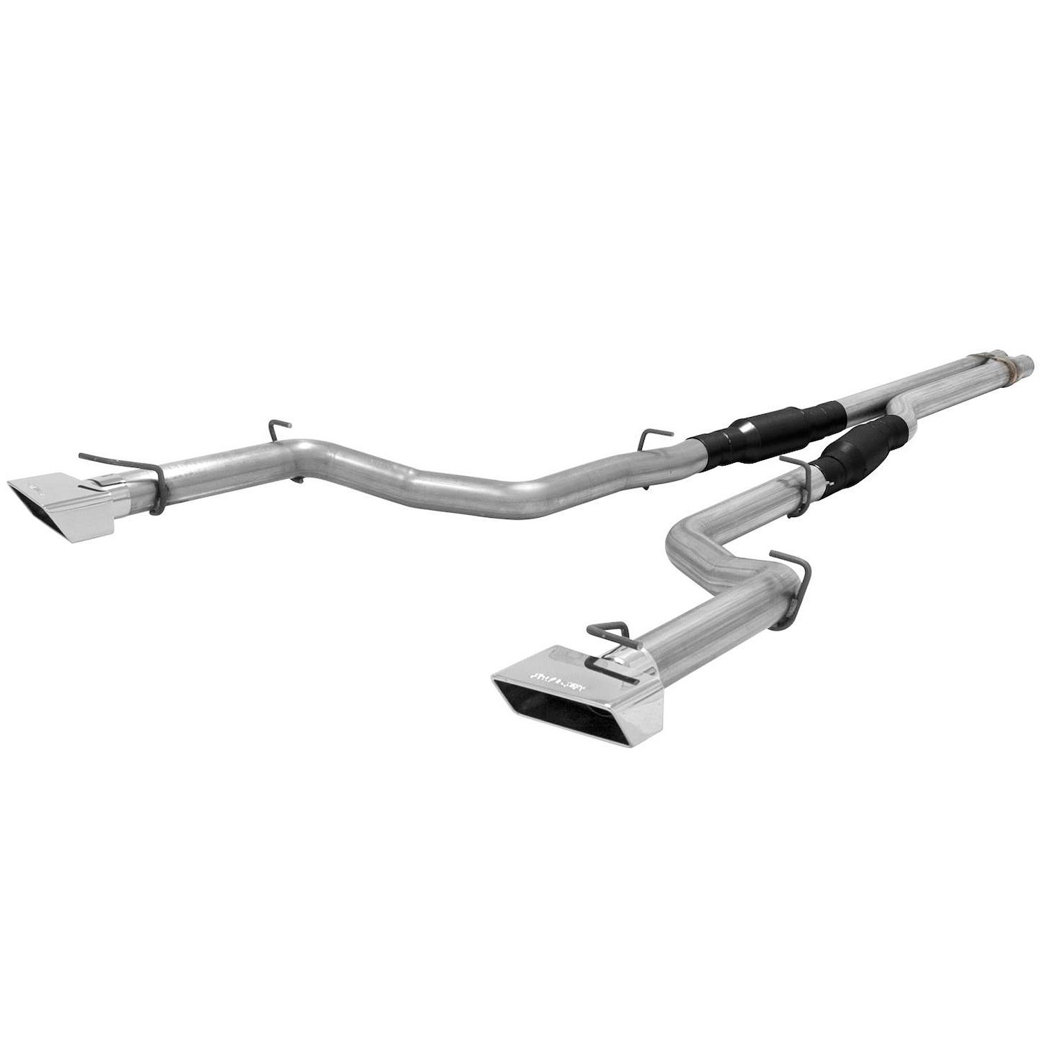 Outlaw Series Cat-Back Exhaust System 2009-2014 Dodge Challenger R/T 5.7L