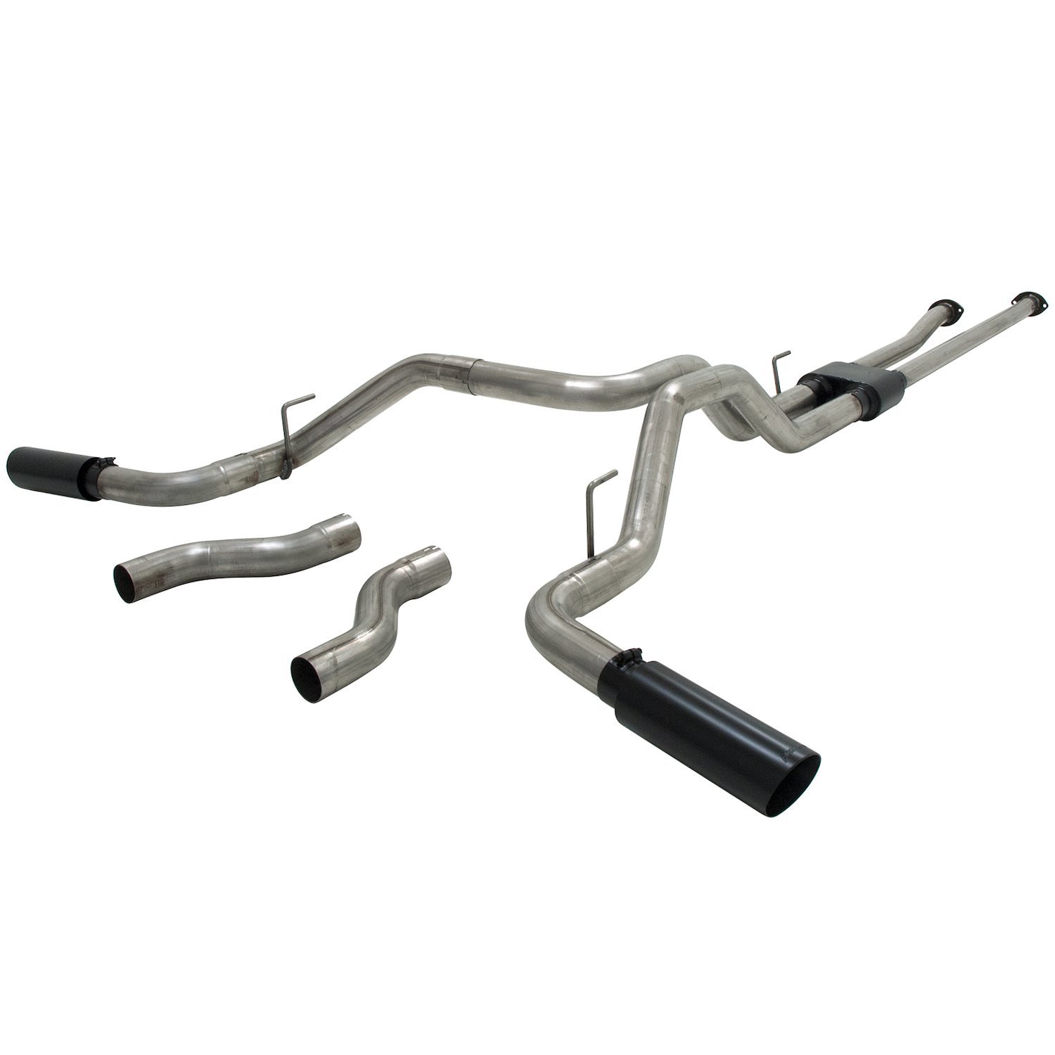 Outlaw Series Cat-Back Exhaust System 2009-2018 Tundra Pickup 4.6L/5.7L