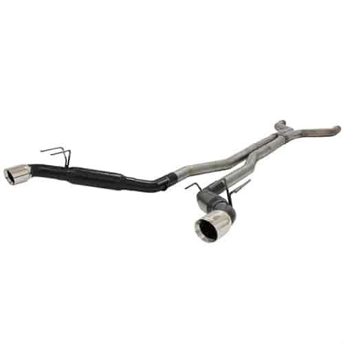Outlaw Series Cat-Back Exhaust System 2014-2015 Chevy Camaro SS 6.2L Hardtop