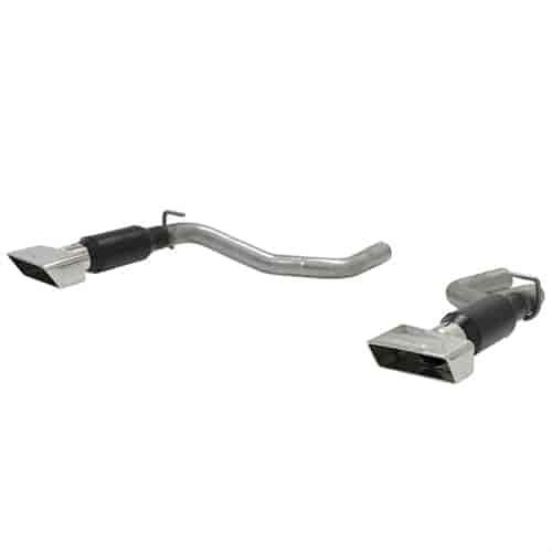 Outlaw Series Axle-Back Exhaust System 2009-2014 Dodge Challenger R/T 5.7L V8 Automatic