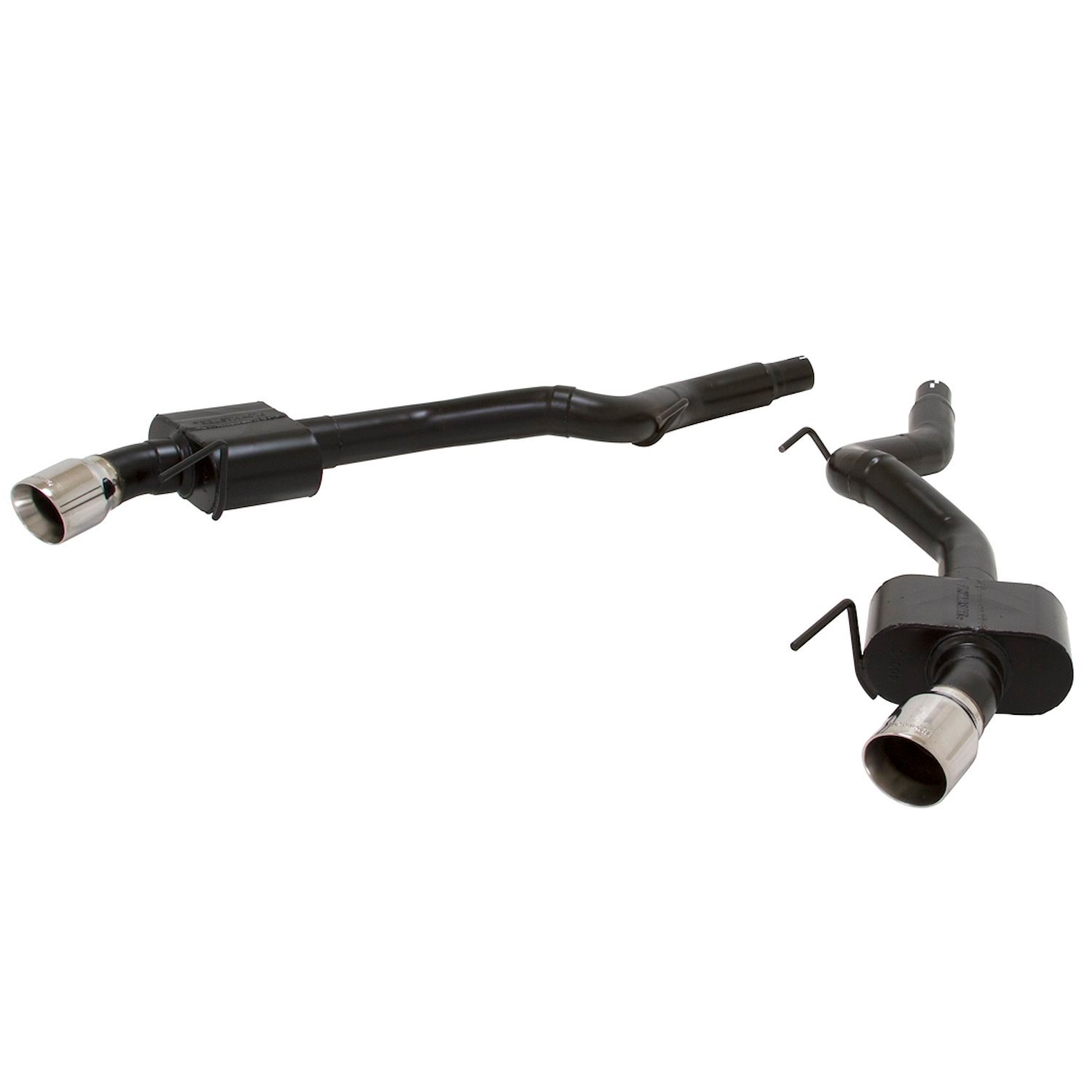 American Thunder Axle-Back Exhaust System 2015-2018 Mustang 2.3L EcoBoost or 3.7L V6