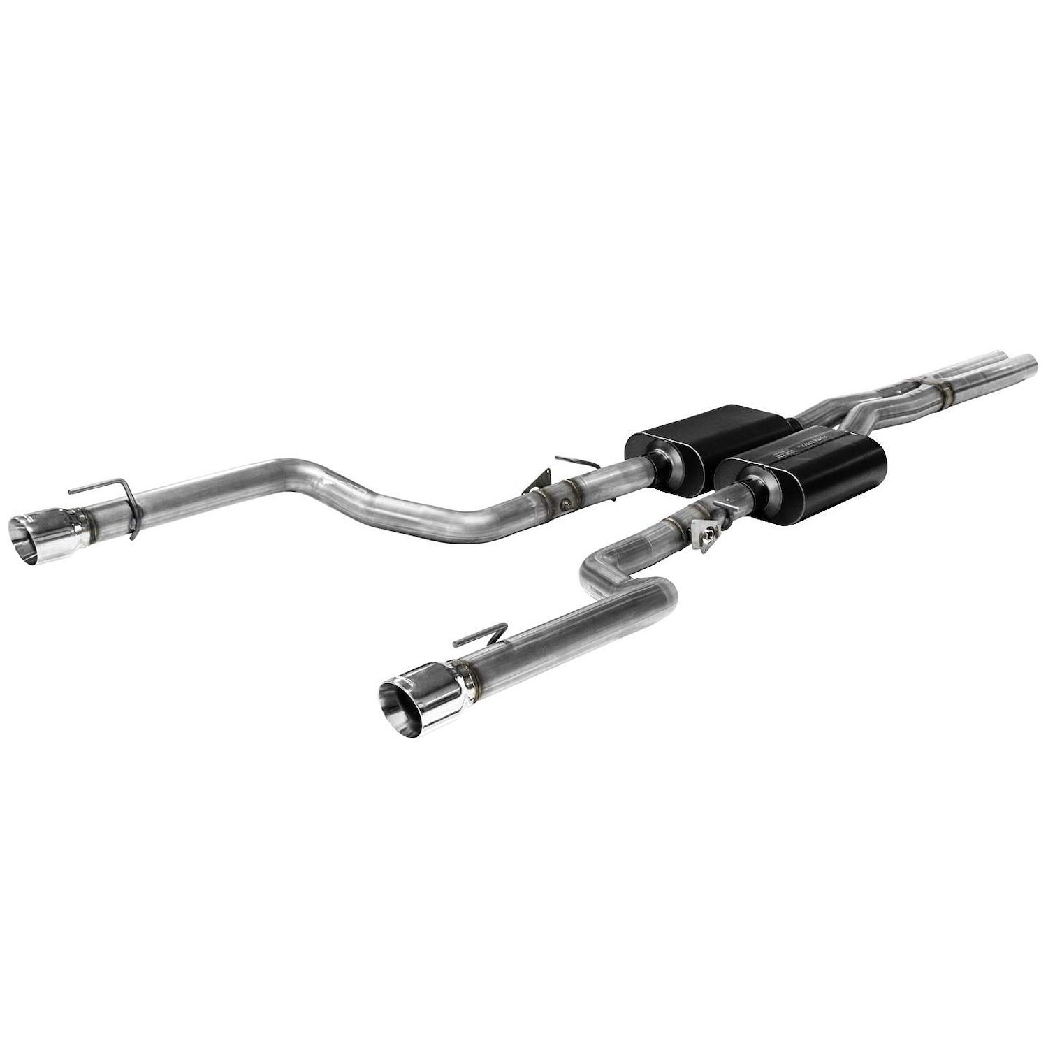 American Thunder Cat-Back Exhaust System 2015-2018 Dodge Charger SRT 392 & R/T Scat Pack 6.4L