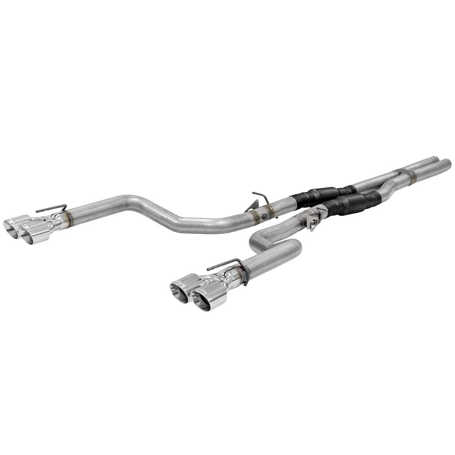 Outlaw Series Cat-Back Exhaust System 2015-2019 Dodge Challenger SRT 392