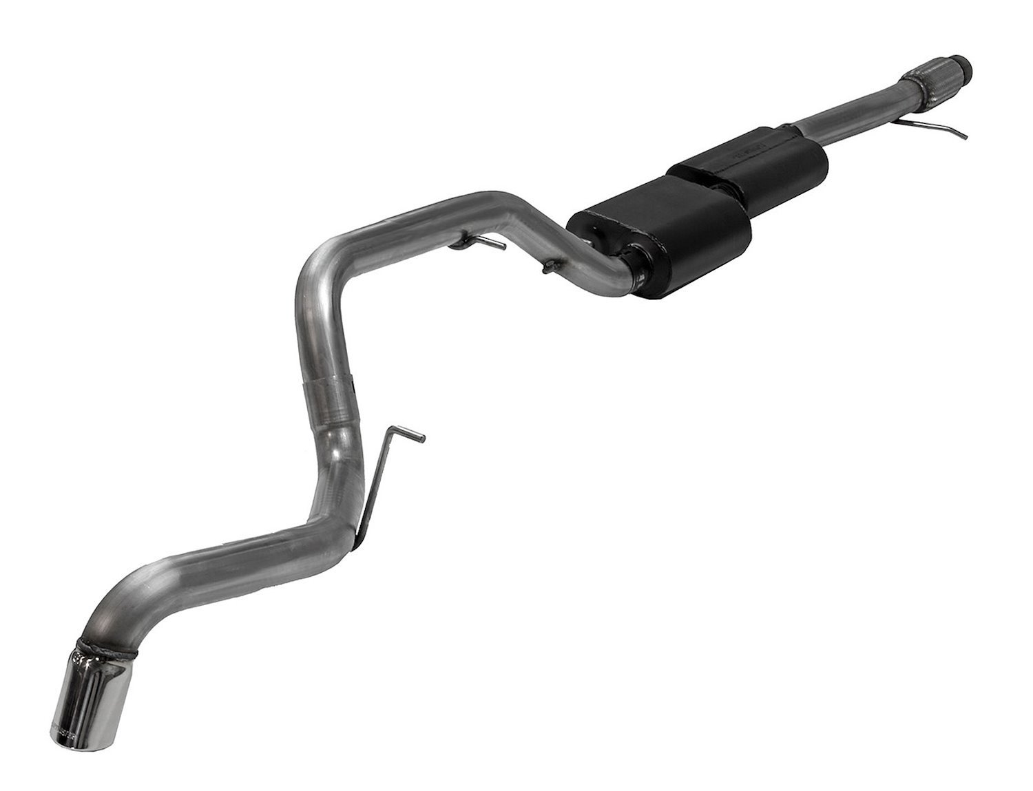 Force II Cat-Back Exhaust System Fits Select Chevy Tahoe, GMC Yukon 5.3L