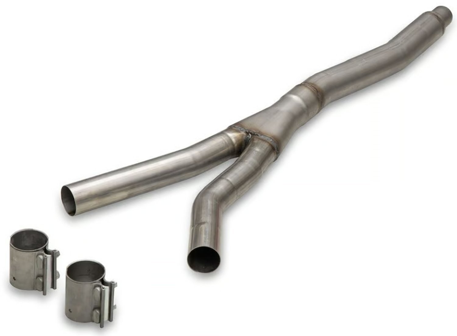 818193 Scavenger Y-Pipe Kit Fits Select Ford Mustang EcoBoost 2.3L