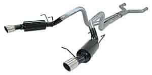 Pro Series Cat-Back Exhaust System 2011-12 Mustang GT 5.0L