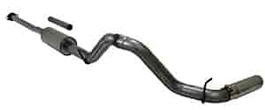 dBX Series Cat-Back Exhaust System 2005-2012 Tacoma 4.0L V6 (All Wheelbases)