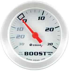 8000 Series Boost/Vacuum Gauge 2" Diameter