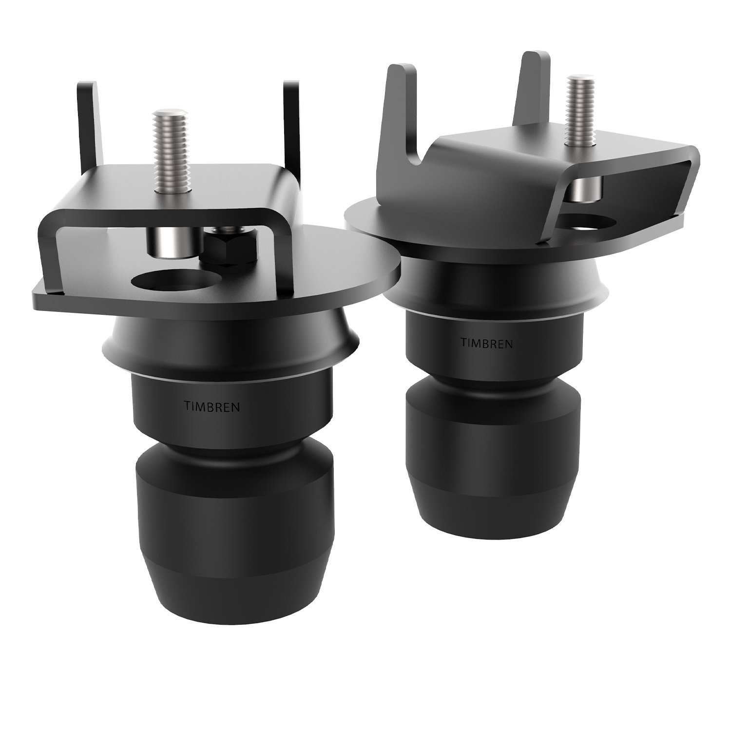 ABSFR150RB Active Off-Road Bumpstops for Select 2nd Gen Ford Raptor, Rear Kit