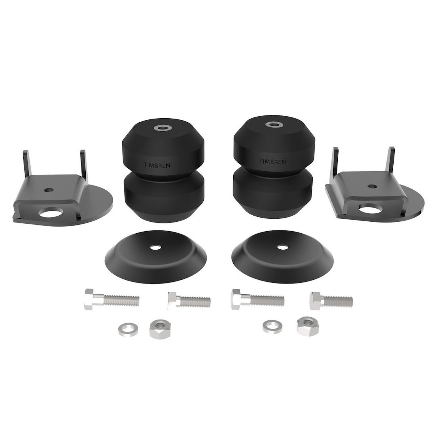 ABSFR150RC Active Off-Road Bumpstops for Select 3rd Gen Ford F150 Raptor, Rear Kit