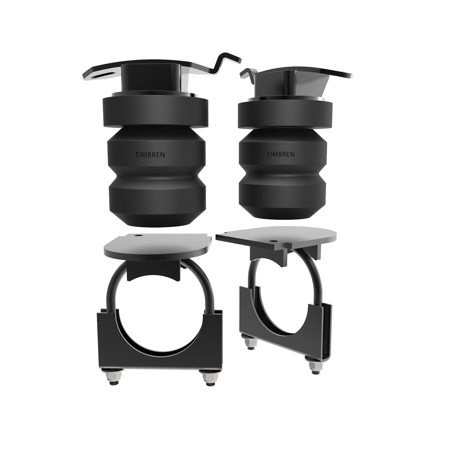 DDR05 SES Suspension Enhancement System, Rear Kit [Rated Capacity: 3000 lbs.]